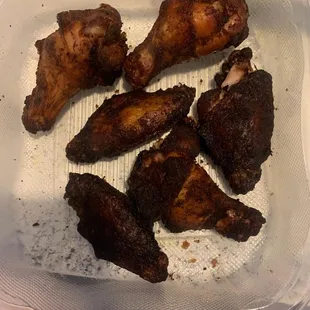 food, bbq wings, fried chicken wings, chicken wings and fried chicken, poultry, chicken wings, chicken, bbq chicken, fried chicken