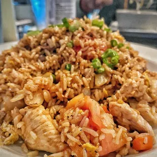 Combination Fried Rice