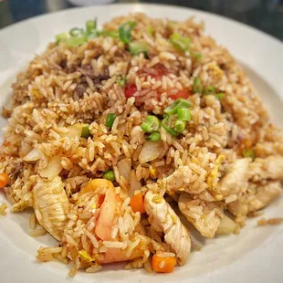 Combination Fried Rice