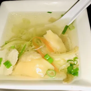 Wonton Soup