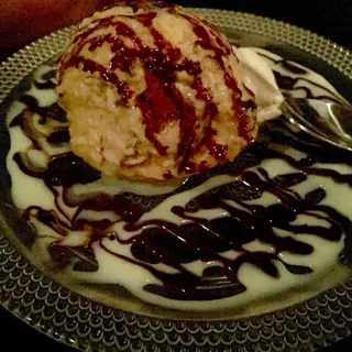 Fried Ice Cream