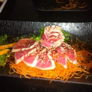 Tuna Tataki