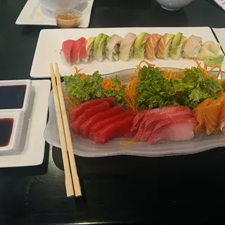 Sashimi Mori