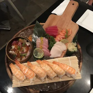 Sashimi Deluxe