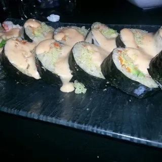 Spicy Crab Roll