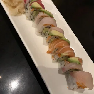 Rainbow Roll