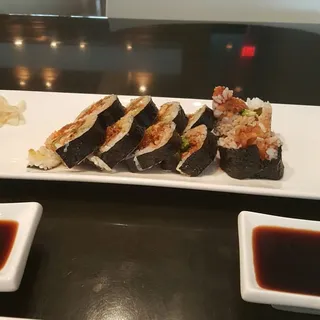 Spider Roll