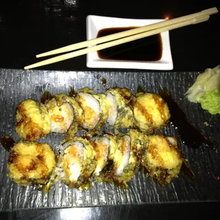 JB Tempura Roll