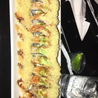 Fancy Dragon Roll