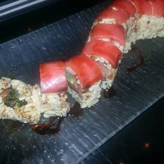 Red Dragon Roll