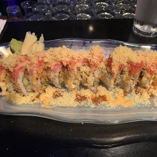 Bonsai Creation Roll