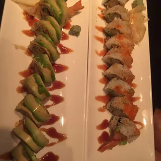 Dragon Roll