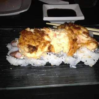 Volcano Roll