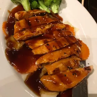 Chicken Teriyaki