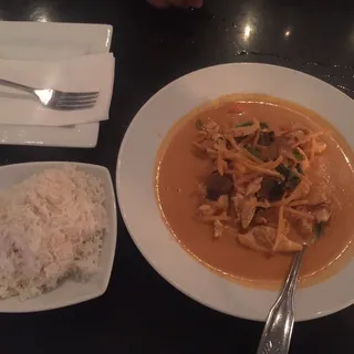 Red Curry