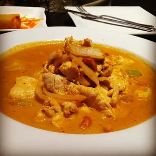 Massaman Curry