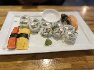 Jasmine Sushi & Thai Cuisine