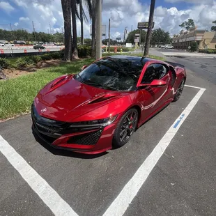 Acura NSX