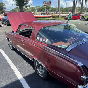 1966 Barracuda