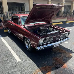 1966 Barracuda
