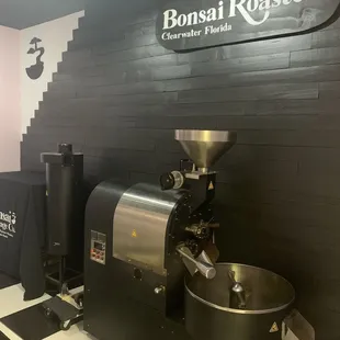 Coffee roaster