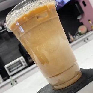 Iced Latte