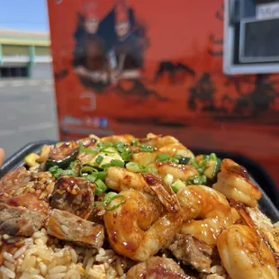 Bonsai Hibachi Catering