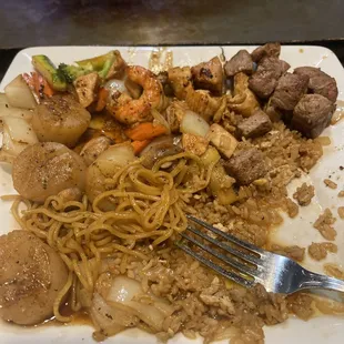 Hibachi Deluxe