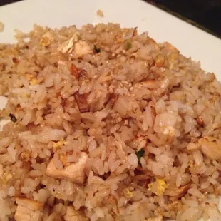 Chicken Fried Rice