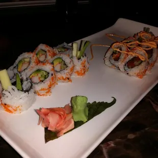 Spicy Tuna Roll