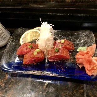 Tuna Sashimi