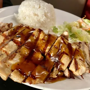 Chicken Teriyaki