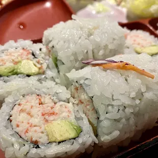 California Roll
