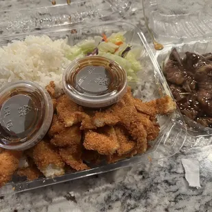 Chicken Katsu