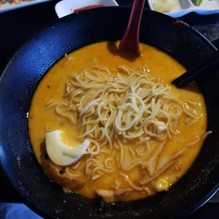 Spicy Ramen