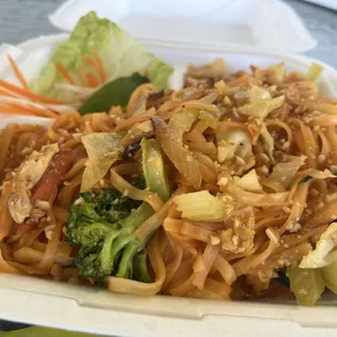 Pad Thai