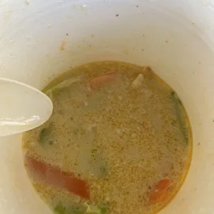 Tom Ka Soup