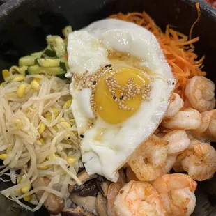 Dolsot Bibimbop