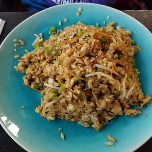 Chicken Fried Rice