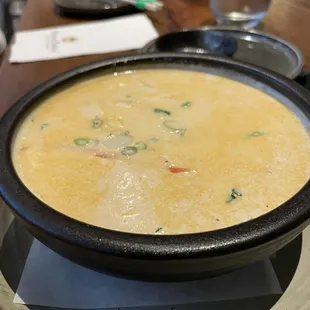 Thai soup