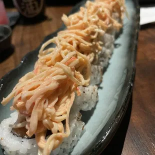 Kyoto roll