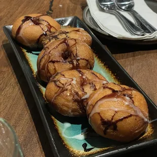 Thai Doughnuts