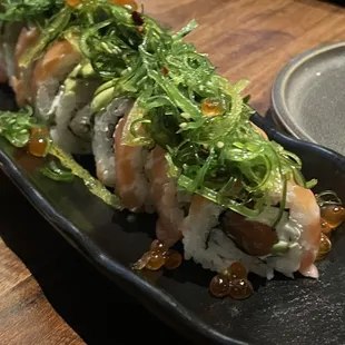 Alaska Special roll