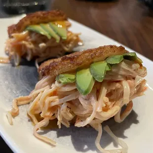 Arepa Kani