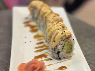 Kami-koi sushi fusion