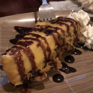 crepes, food