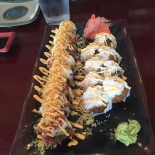 Super Spicy Tuna Roll