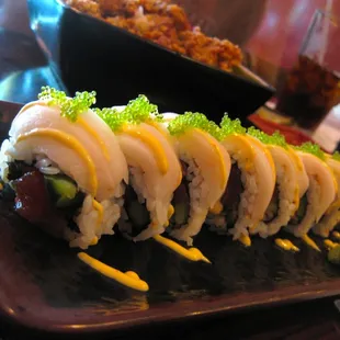 Snow White Roll