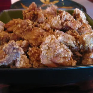Popcorn Chicken