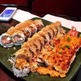 Magic Roll